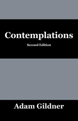 Contemplations 143274979X Book Cover