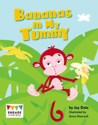 Bananas in My Tummy 1429688351 Book Cover