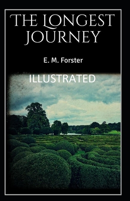 The Longest Journey Illustrated B08B379HF8 Book Cover