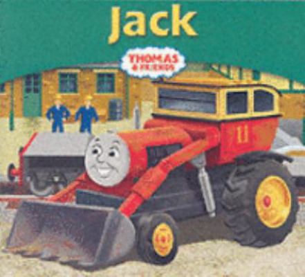 Jack (My Thomas Story Library) B0016ZNG04 Book Cover