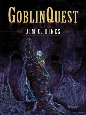 Goblinquest 1410402452 Book Cover