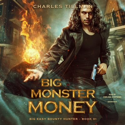 Big Monster Money B0BDJJ5D9P Book Cover
