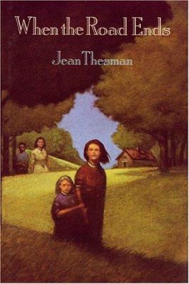 When the Road Ends 039559507X Book Cover