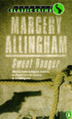 Sweet Danger (Variant title: The Fear Sign) B002C1264S Book Cover