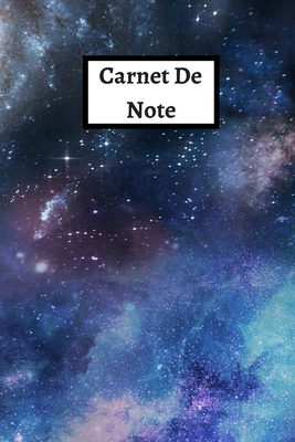 carnet de note [French] 1650929277 Book Cover
