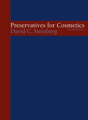 Preservatives for Cosmetics 193263312X Book Cover
