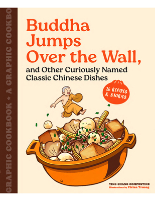 Buddha Jumps Over the Wall, and Other Curiously... 1797218263 Book Cover