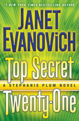 Top Secret Twenty-One: A Stephanie Plum Novel 0345542924 Book Cover