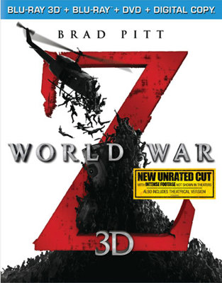 World War Z Book Cover