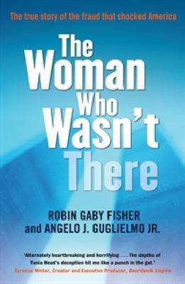 The Woman Who Wasn't There 1743311885 Book Cover