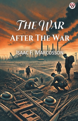 The War After The War 9370817921 Book Cover