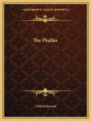 The Phallus 1162850876 Book Cover