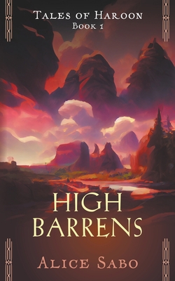 High Barrens B09WLGHLCQ Book Cover