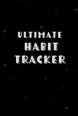 Ultimate Habit Tracker: 24 Month Habit Changer ... 1699793778 Book Cover