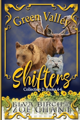 Green Valley Shifters Collection 2 B0D2GNB1W1 Book Cover