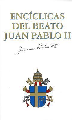 Enciclicas del Beato Juan Pablo II [Spanish] 8485803663 Book Cover