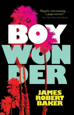 Boy Wonder (Valancourt 20th Century Classics) 194840558X Book Cover