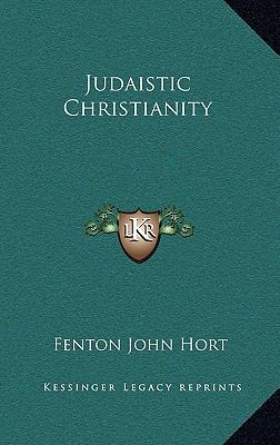 Judaistic Christianity 116338951X Book Cover