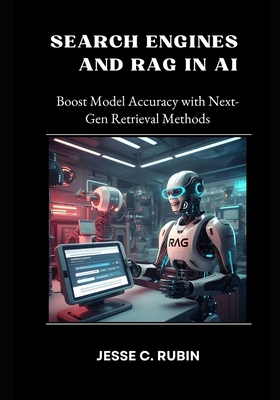 Search Engines and RAG in AI: Boost Model Accur... B0DVC1DP12 Book Cover