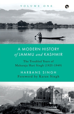 A Modern History of Jammu and Kashmir, Volume O... 9354474845 Book Cover