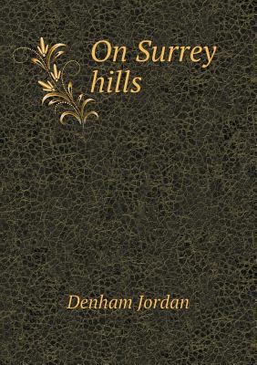 On Surrey hills 5518451253 Book Cover
