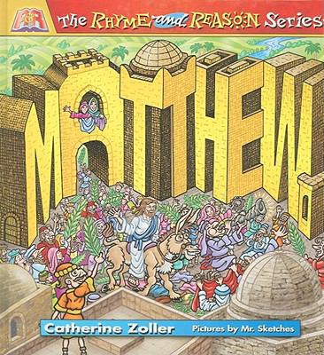 Matthew (Rhyme and Reason) 1581693435 Book Cover