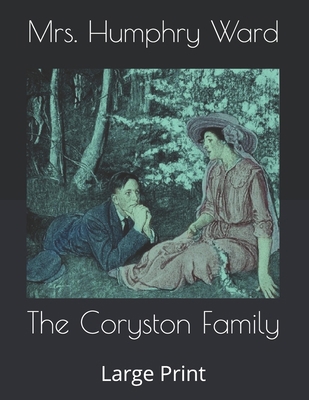 The Coryston Family: Large Print B0863V3BFV Book Cover