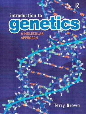 Introduction to Genetics: A Molecular Approach B00BG7B622 Book Cover