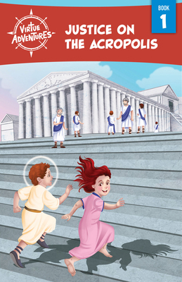 Justice on the Acropolis 1505117283 Book Cover