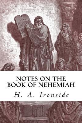 Notes on the Book of Nehemiah 1530589843 Book Cover