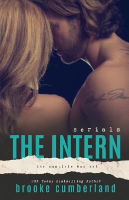 The Intern Serials: Complete Box Set 1508682313 Book Cover