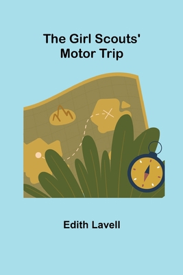 The Girl Scouts' Motor Trip 9356010730 Book Cover