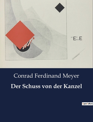 Der Schuss von der Kanzel [German] B0BY7KRB3V Book Cover