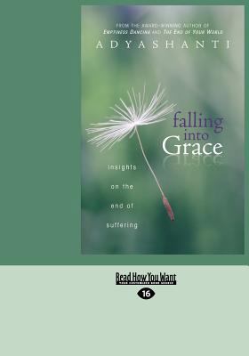 Falling Into Grace (Large Print 16pt) [Large Print] 145961156X Book Cover