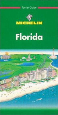 Michelin Green Guide Florida 2061528023 Book Cover