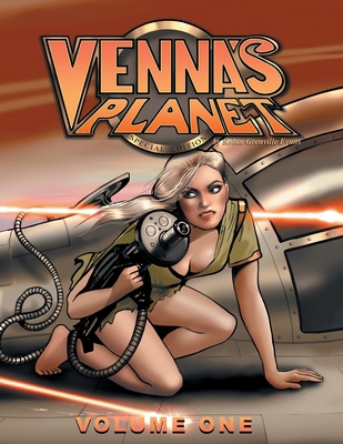 Venna's Planet: Special Edition - Volume 1 1837915040 Book Cover