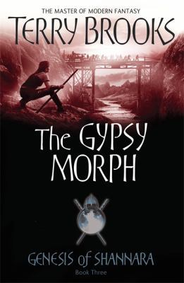 Gypsy Morph * Genesis Of Shannara 1841495778 Book Cover