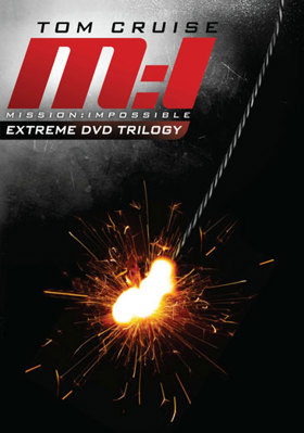 Mission: Impossible Trilogy B005PTYP70 Book Cover