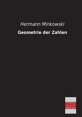 Geometrie Der Zahlen [German] 3955622053 Book Cover