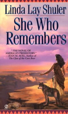 She Who Remembers 0451160533 Book Cover