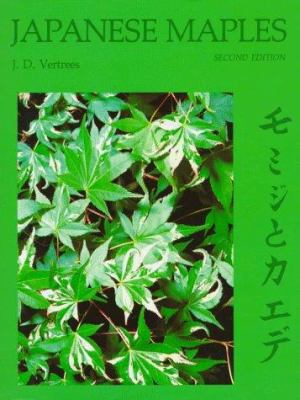 Japanese Maples B005A4RREI Book Cover