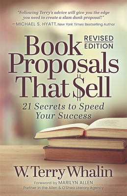 Book Proposals That Sell: 21 Secrets to Speed Y... 1631955101 Book Cover