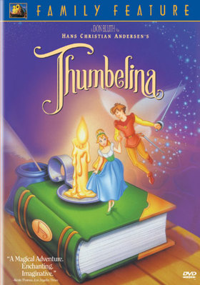 Thumbelina B00005UW9Q Book Cover