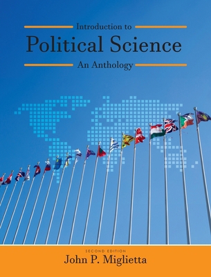 Introduction to Political Science: An Anthology B0DR3RP3JR Book Cover