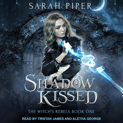 Shadow Kissed: A Reverse Harem Paranormal Romance B08Z2THQZP Book Cover