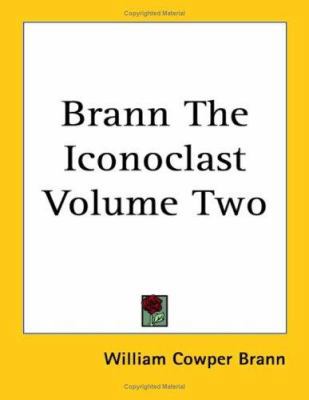 Brann The Iconoclast Volume Two 1419179969 Book Cover