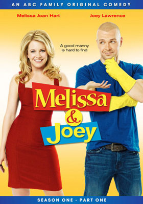 Melissa & Joey: Season One, Part One B003R4ZMSQ Book Cover