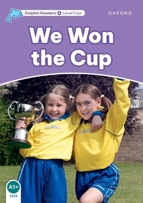 Dolphin Readers: Level 4: 625-Word Vocabularywe... 0194401111 Book Cover