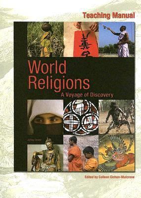 World Religions: A Voyage of Discovery 0884897265 Book Cover