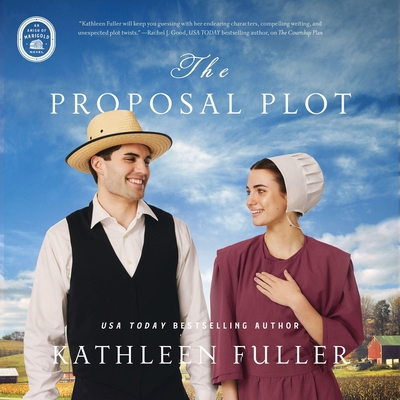 The Proposal Plot B0DKQ3NCPX Book Cover